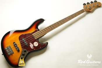 WL4-STD/RSM - 3 Tone Sunburst